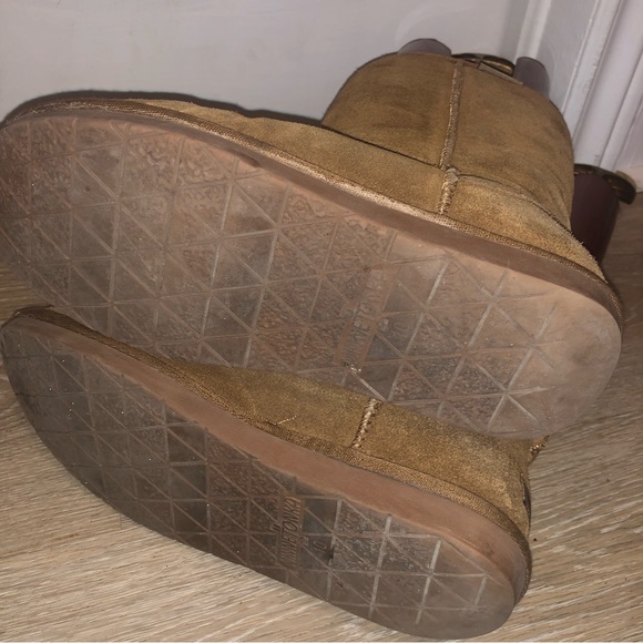 Minnietonka ladies winter snow boots size 10 - Picture 6 of 10